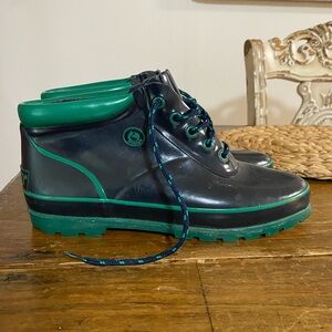 Vintage Sporto Rubber Boots